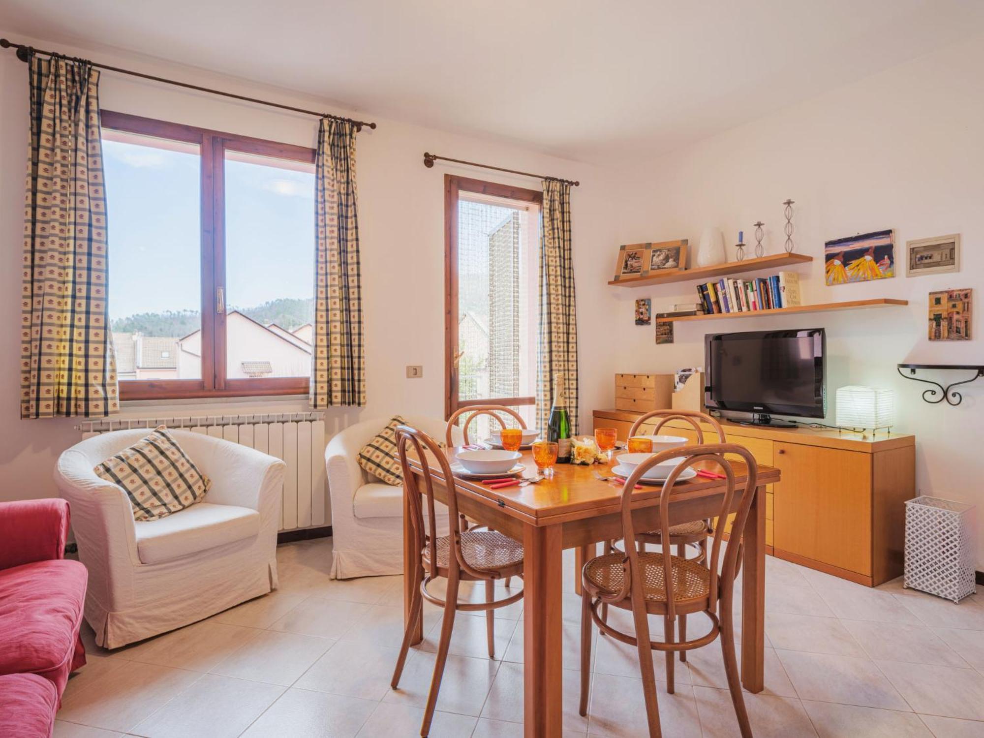 Apartment Villaggio 5 Terre-3 By Interhome Soviore Extérieur photo