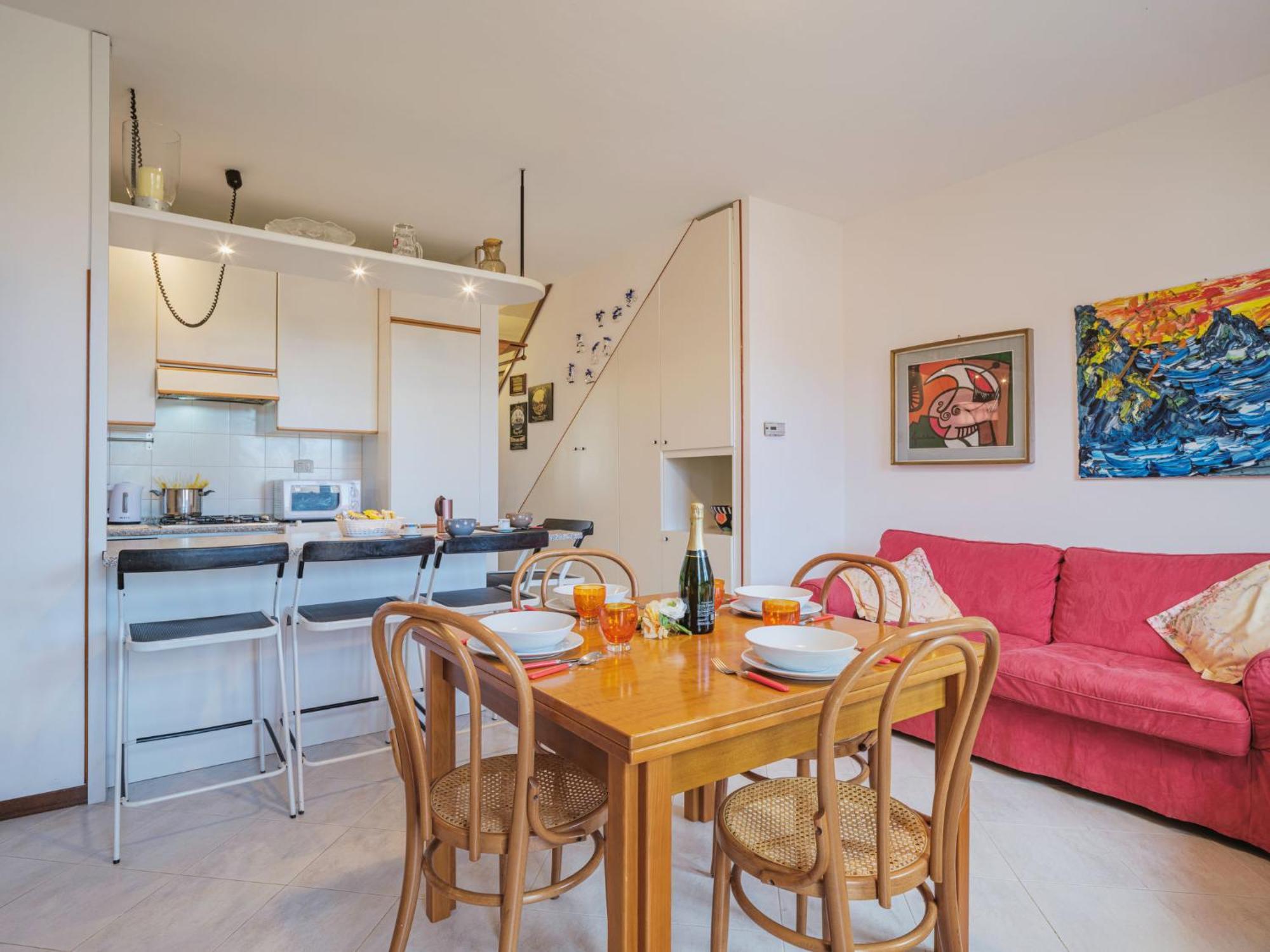 Apartment Villaggio 5 Terre-3 By Interhome Soviore Extérieur photo
