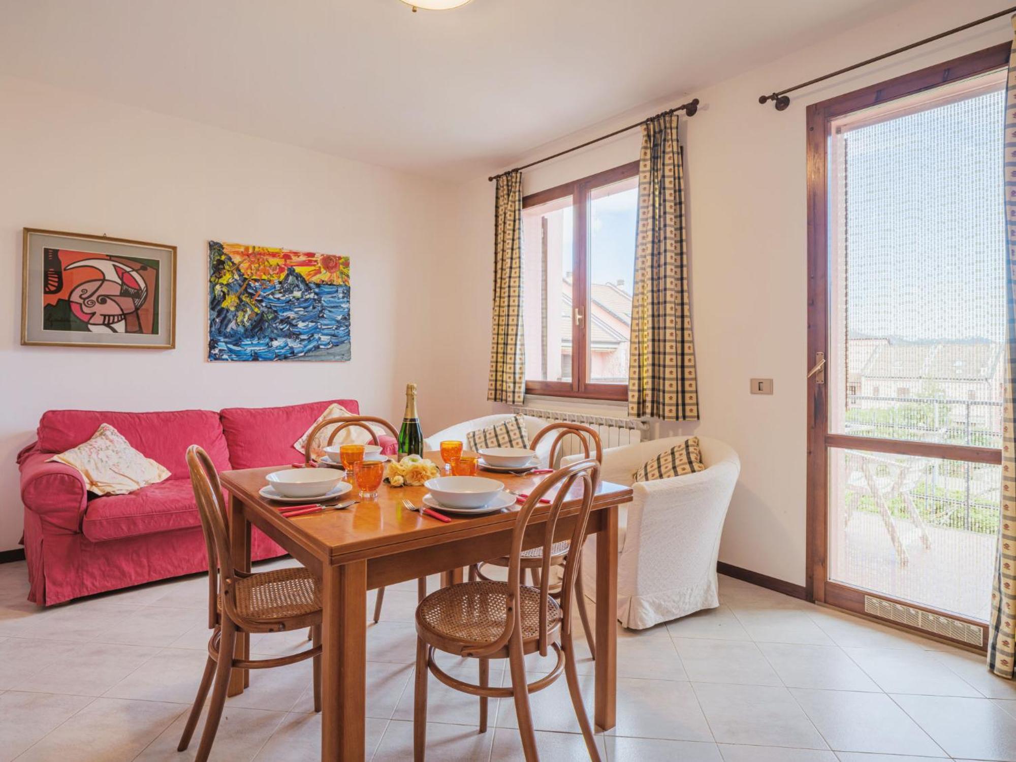 Apartment Villaggio 5 Terre-3 By Interhome Soviore Extérieur photo